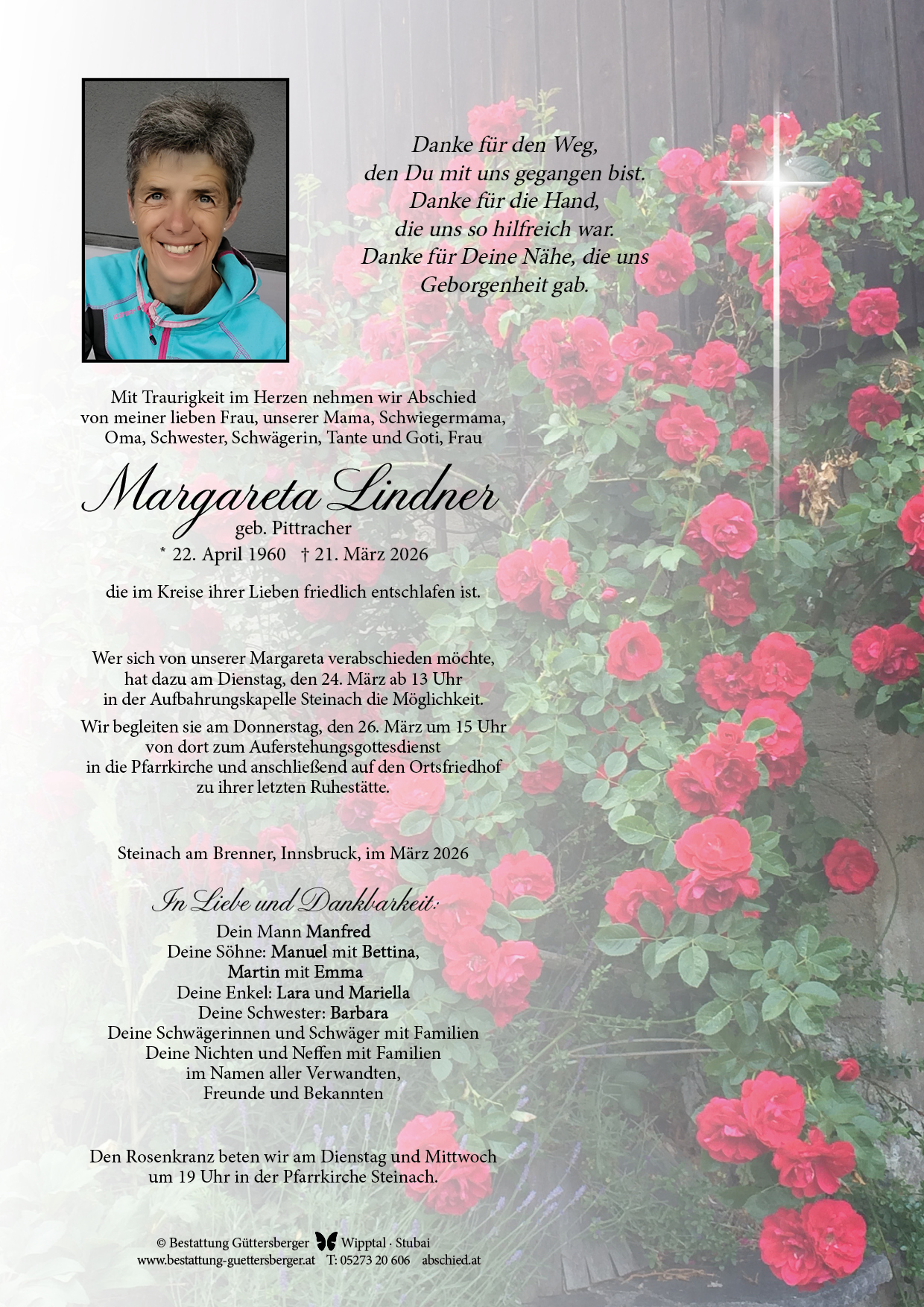 Margareta Lindner